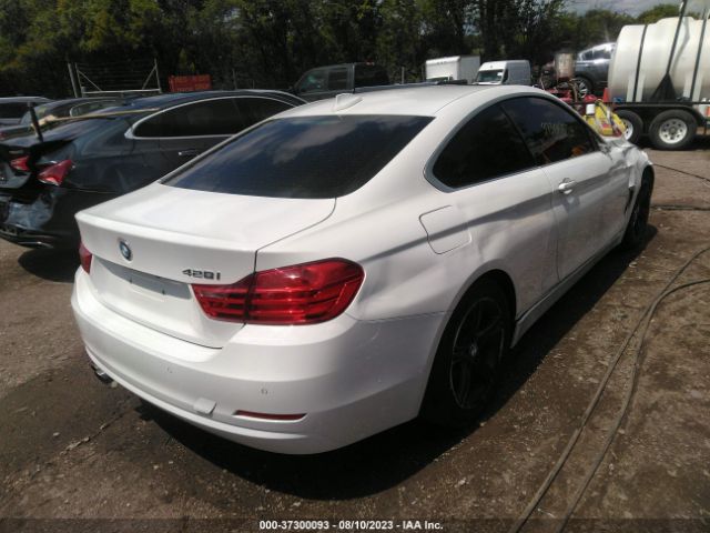 WBA3N7C50FK222112 BMW 4 Series 428i