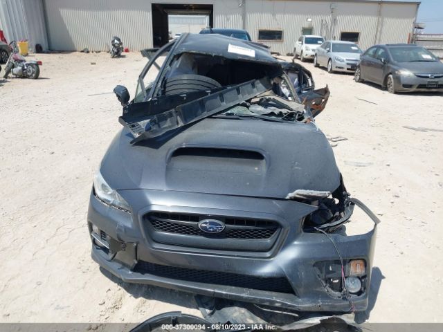 JF1VA1B64G9825867 Subaru WRX