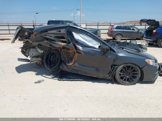 JF1VA1B64G9825867 Subaru WRX