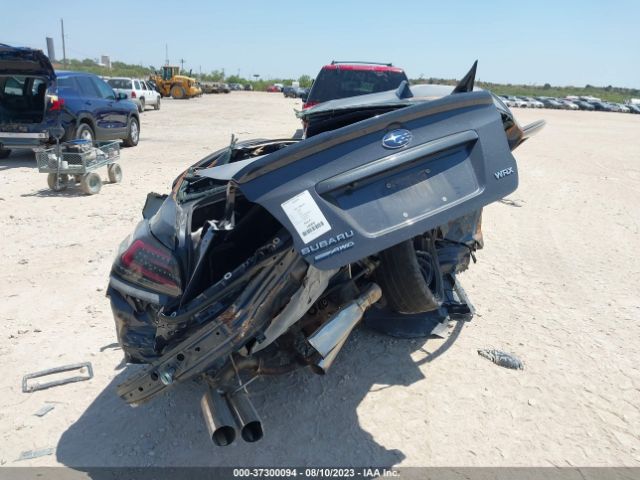 JF1VA1B64G9825867 Subaru WRX