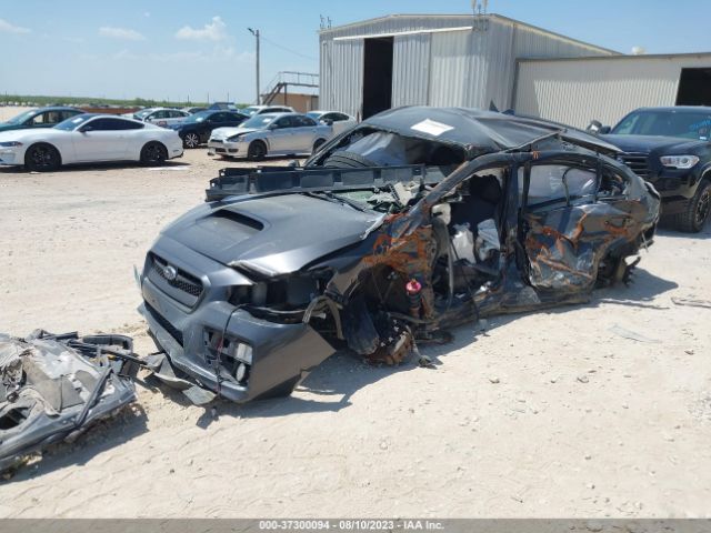 JF1VA1B64G9825867 Subaru WRX