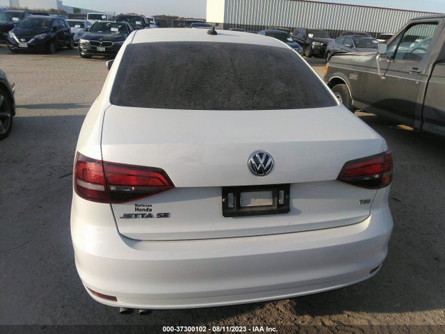 3VWB67AJ4HM370655 Volkswagen Jetta 1.4t Se