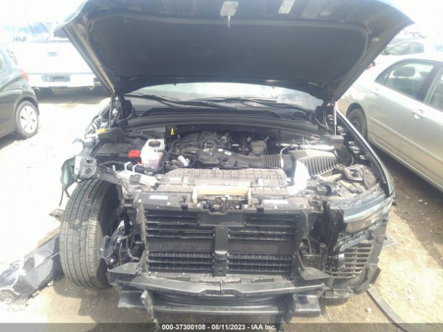 1C4RJKBG3N8579181 Jeep Grand Cherokee L Limited 4x4
