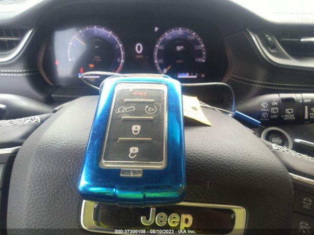 1C4RJKBG3N8579181 Jeep Grand Cherokee L Limited 4x4
