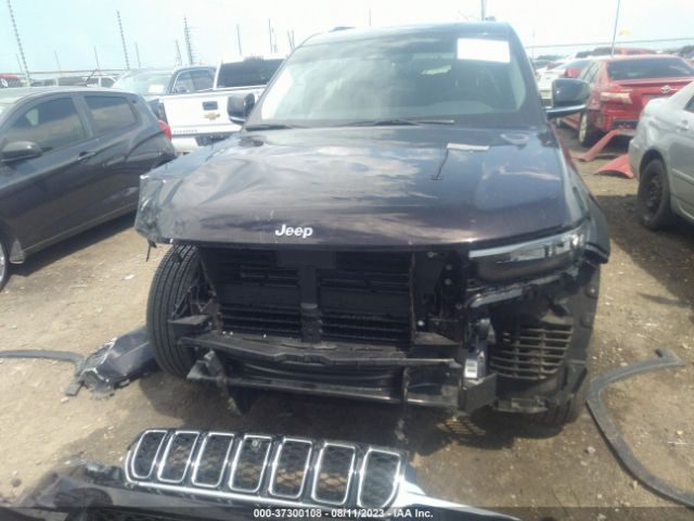 1C4RJKBG3N8579181 Jeep Grand Cherokee L Limited 4x4