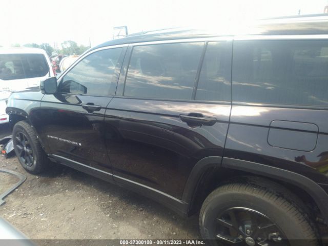 1C4RJKBG3N8579181 Jeep Grand Cherokee L Limited 4x4