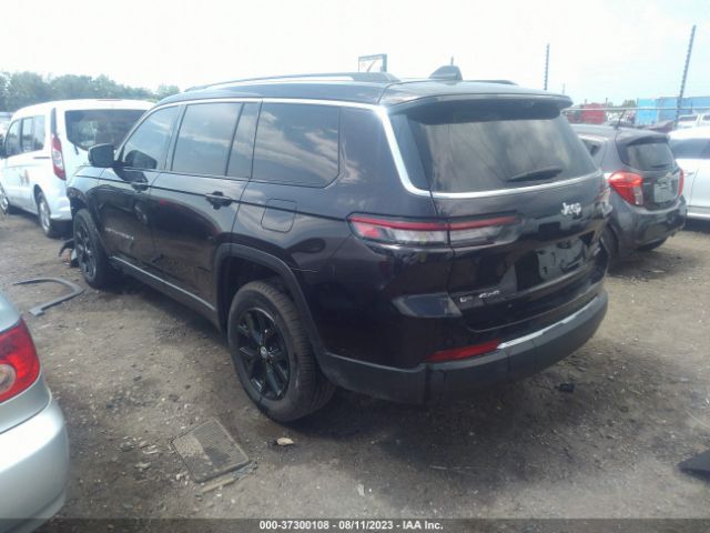 1C4RJKBG3N8579181 Jeep Grand Cherokee L Limited 4x4