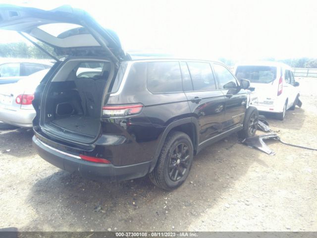 1C4RJKBG3N8579181 Jeep Grand Cherokee L Limited 4x4