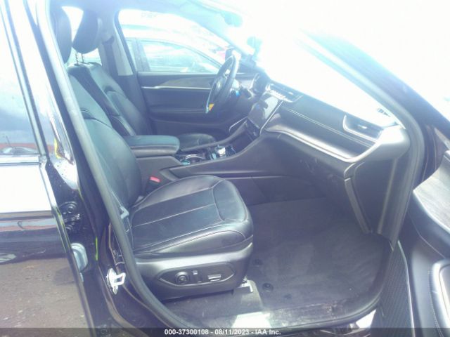 1C4RJKBG3N8579181 Jeep Grand Cherokee L Limited 4x4
