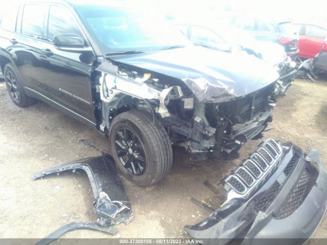 1C4RJKBG3N8579181 Jeep Grand Cherokee L Limited 4x4