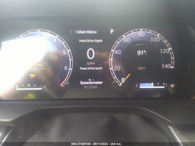 1C4RJKBG3N8579181 Jeep Grand Cherokee L Limited 4x4