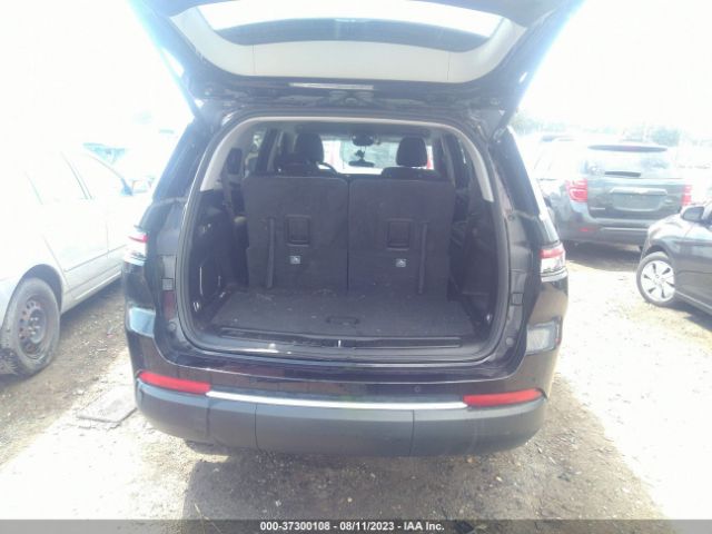 1C4RJKBG3N8579181 Jeep Grand Cherokee L Limited 4x4