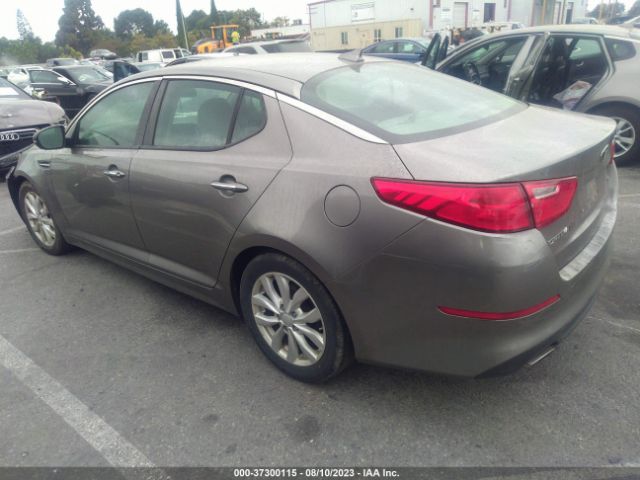 5XXGM4A79EG320834 KIA Optima Lx