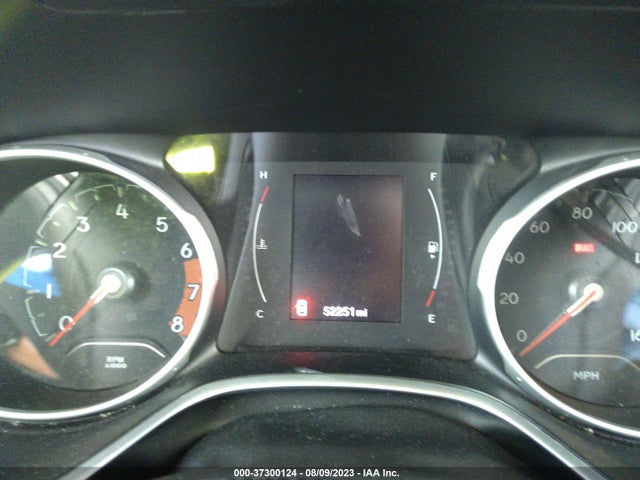 2021 JEEP COMPASS FREEDOM VIN: 3C4NJDAB3MT591492