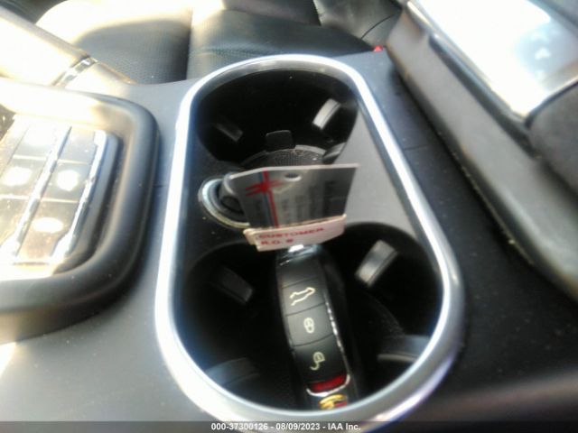 2016 PORSCHE CAYENNE WP1AD2A22GLA77934 Photo 10