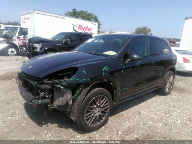 2016 PORSCHE CAYENNE WP1AD2A22GLA77934 Photo 1