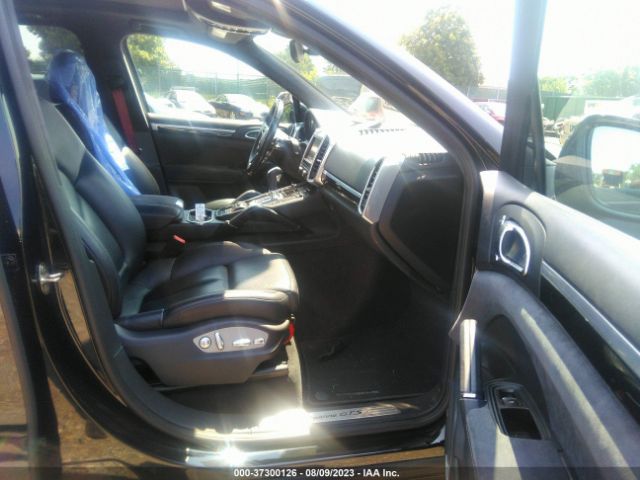 2016 PORSCHE CAYENNE WP1AD2A22GLA77934 Photo 4