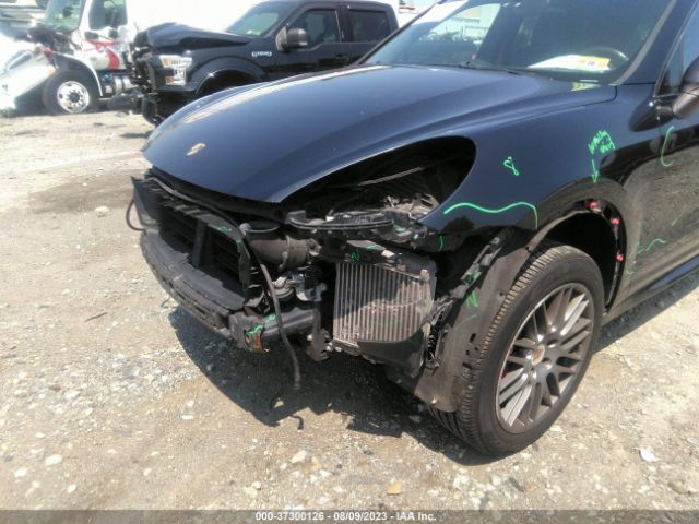 2016 PORSCHE CAYENNE WP1AD2A22GLA77934 Photo 5