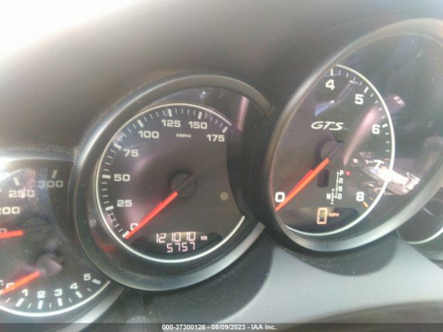 2016 PORSCHE CAYENNE WP1AD2A22GLA77934 Photo 6