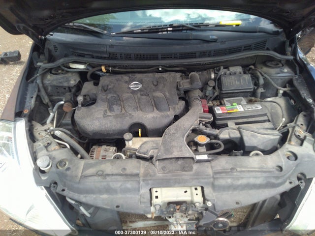 2010 NISSAN VERSA 1.8 S VIN: 3N1BC1CP6AL352215