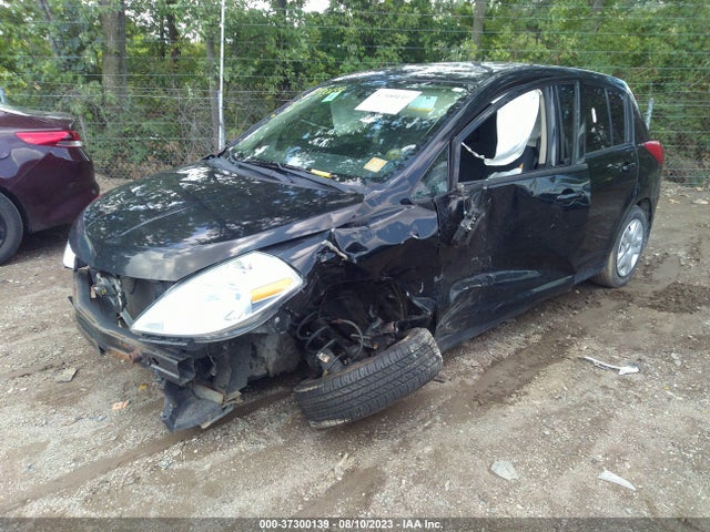 2010 NISSAN VERSA 1.8 S VIN: 3N1BC1CP6AL352215