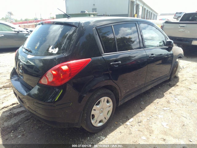 2010 NISSAN VERSA 1.8 S VIN: 3N1BC1CP6AL352215