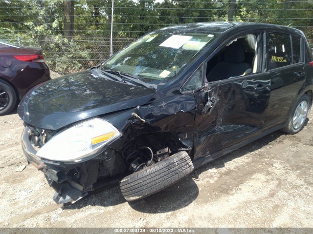 2010 NISSAN VERSA 1.8 S VIN: 3N1BC1CP6AL352215