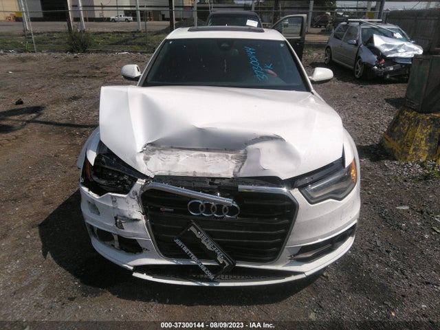 WAUHGAFC0EN024683 Audi A6 3.0t Prestige