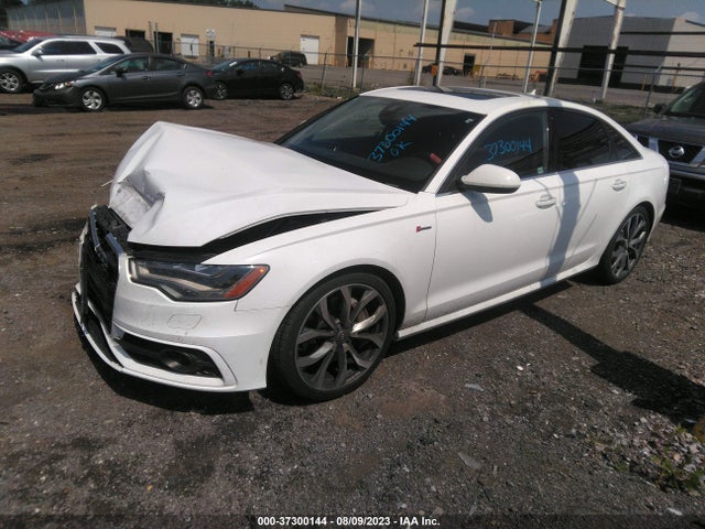 WAUHGAFC0EN024683 Audi A6 3.0t Prestige