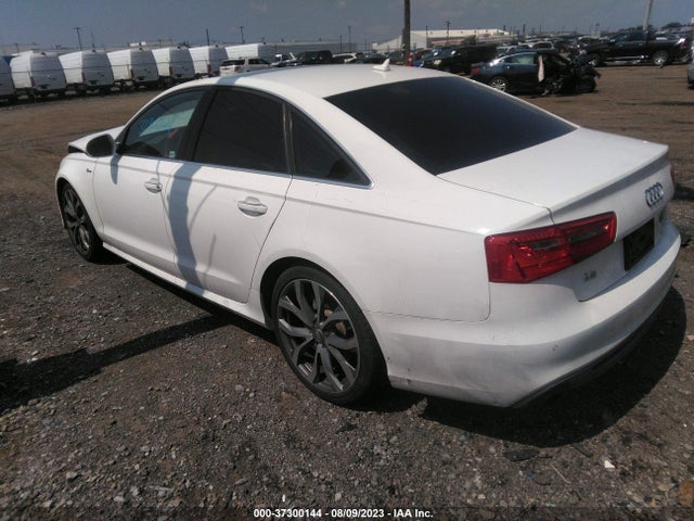 WAUHGAFC0EN024683 Audi A6 3.0t Prestige