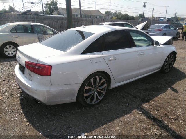 WAUHGAFC0EN024683 Audi A6 3.0t Prestige