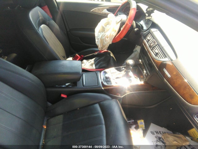 WAUHGAFC0EN024683 Audi A6 3.0t Prestige