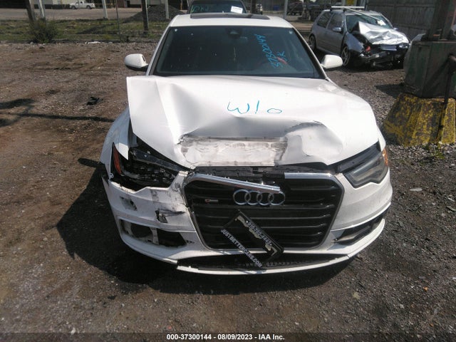 WAUHGAFC0EN024683 Audi A6 3.0t Prestige