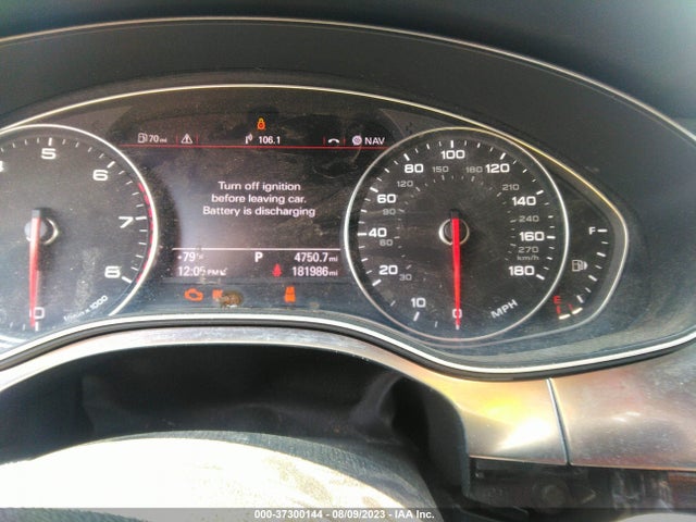 WAUHGAFC0EN024683 Audi A6 3.0t Prestige