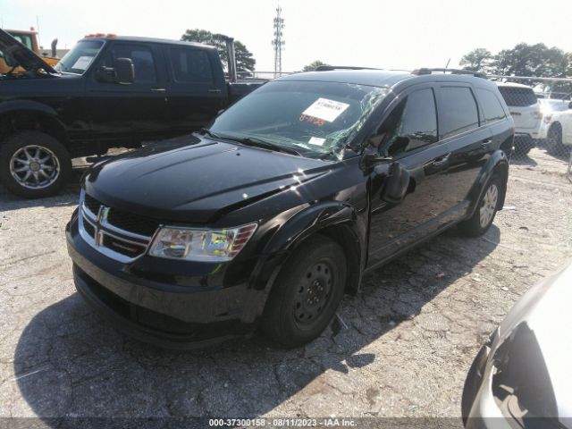 3C4PDCAB8HT695332 Dodge JOURNEY SE
