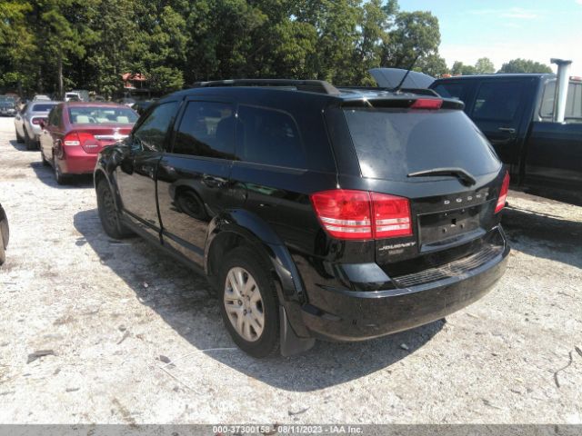 3C4PDCAB8HT695332 Dodge JOURNEY SE