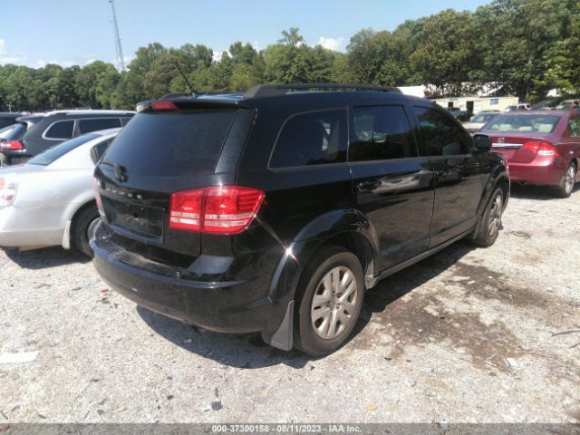 3C4PDCAB8HT695332 Dodge JOURNEY SE