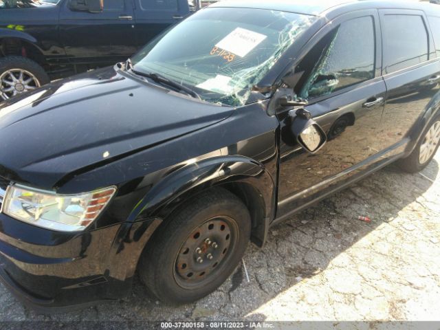 3C4PDCAB8HT695332 Dodge JOURNEY SE