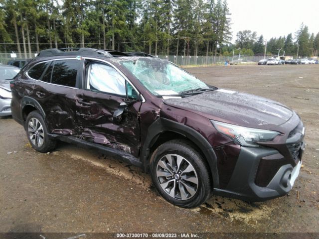 4S4BTANC7P3192983 Subaru Outback Limited
