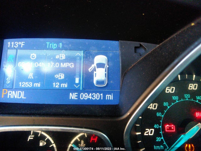 1FADP3F23EL429944 Ford FOCUS SE