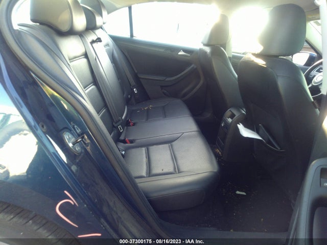3VWD17AJ0EM436511 Volkswagen Jetta Sedan Se