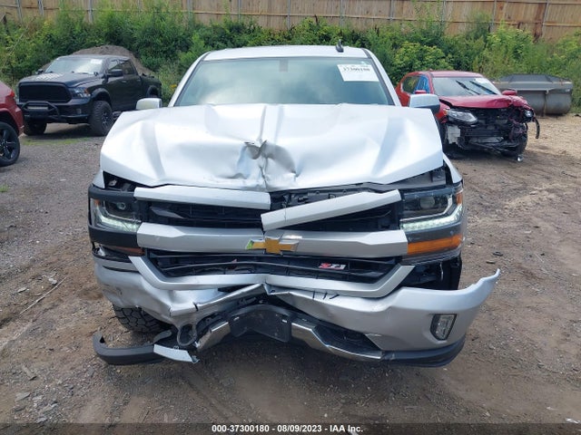 2018 CHEVROLET SILVERADO 1500 2LT VIN: 3GCUKREC2JG619408