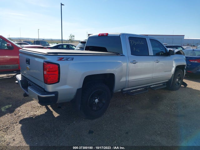 2018 CHEVROLET SILVERADO 1500 2LT VIN: 3GCUKREC2JG619408