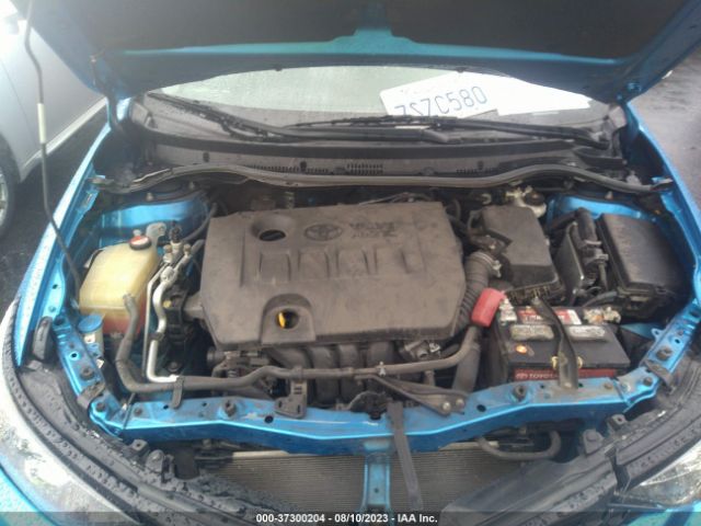 JTNKARJE2GJ519782 Scion IM