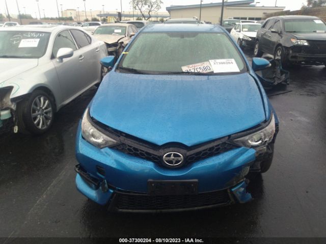 JTNKARJE2GJ519782 Scion IM