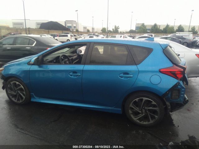 JTNKARJE2GJ519782 Scion IM