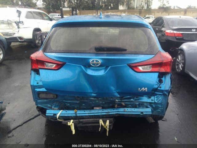 JTNKARJE2GJ519782 Scion IM
