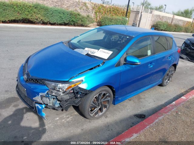JTNKARJE2GJ519782 Scion IM