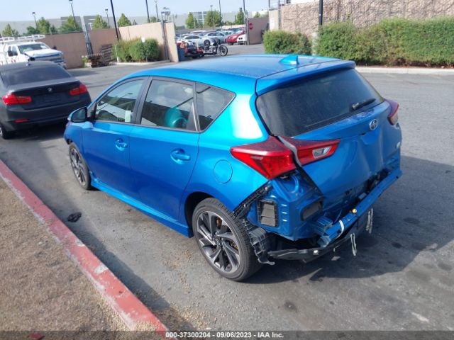 JTNKARJE2GJ519782 Scion IM