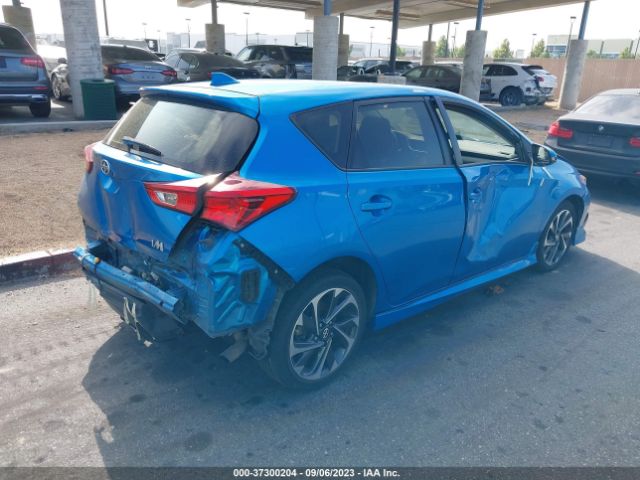 JTNKARJE2GJ519782 Scion IM